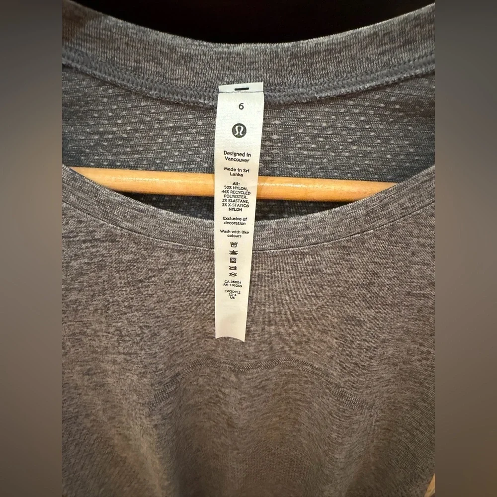 lululemon Swiftly Tech Long 2.0